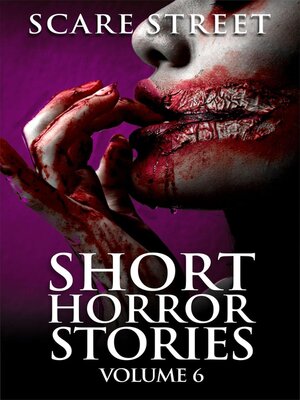 cover image of Short Horror Stories Volume 6
